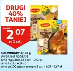 Auchan SOS WINIARY oferta