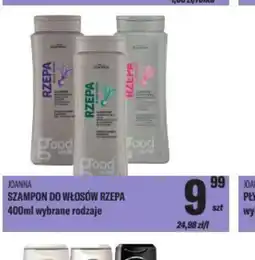 TomiMarkt JOANNA SZAMPON DO WLOSOW RZEPA oferta