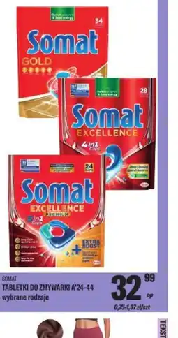 TomiMarkt SOMAT TABLETKI DO ZMYWARKI oferta