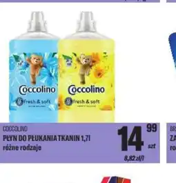 TomiMarkt Coccolino Płyn do płukania tkanin oferta