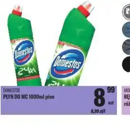 TomiMarkt DOMESTOS PLYN DO WC oferta