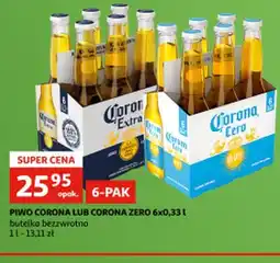 Auchan PIWO CORONA oferta
