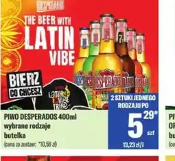 TomiMarkt PIWO DESPERADOS oferta