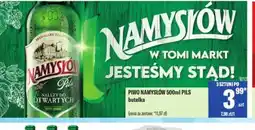 TomiMarkt PIWO NAMYSLOW oferta