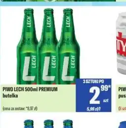 TomiMarkt PIWO LECH oferta