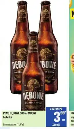 TomiMarkt Piwo Dębowe oferta