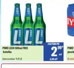 TomiMarkt Piwo Lech oferta