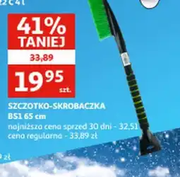 Auchan SZCZOTKO-SKROBACZKA oferta