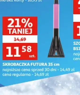 Auchan SKROBACZKA FUTURA oferta