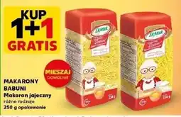 Kaufland Makaron babuni nitka Eko-Mak oferta