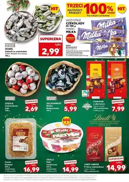 Kaufland Czekoladki Wawel Piernikowy Ze Śliwką oferta