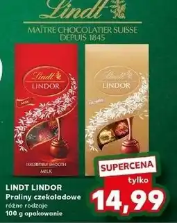 Kaufland Bombonierka assorted Lindt Lindor oferta