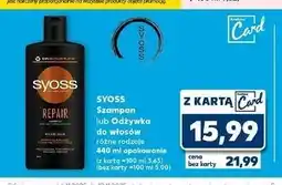 Kaufland Odżywka do włosów Syoss Repair Therapy oferta