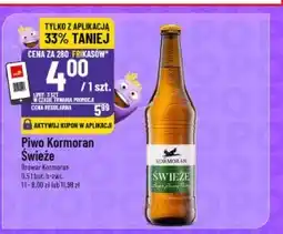 Polomarket Piwo Kormoran oferta