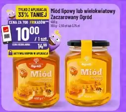 Polomarket Miód Zaczarowany Ogród oferta