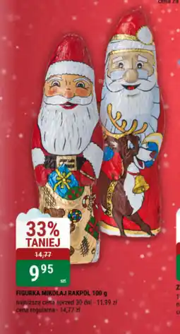 bi1 Figurka czekoladowa Rakpol oferta