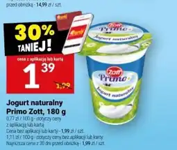 Twój Market Jogurt naturalny oferta