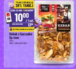 Polomarket Kebab Go tove oferta