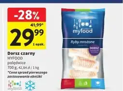 Intermarche Dorsz Myfood oferta
