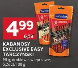 Stokrotka Optima Kabanosy Tarczyński oferta