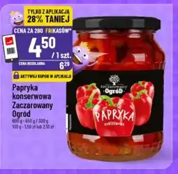 Polomarket Papryka Zaczarowany Ogród oferta