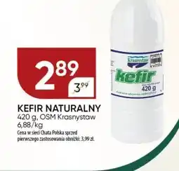 Chata Polska Kefir Krasnystaw oferta