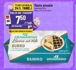 Polomarket Masło Granarolo oferta