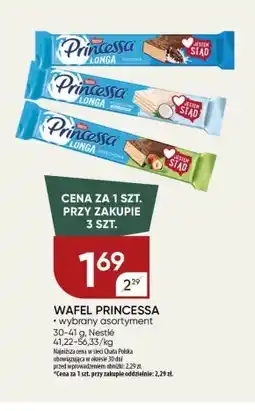 Chata Polska Wafel Princessa oferta