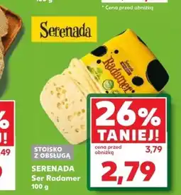 Kaufland Ser Serenada oferta
