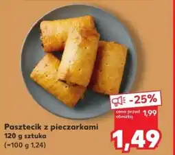 Kaufland Paszteciki oferta