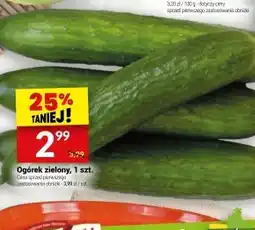 Twój Market Ogórek oferta