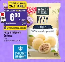 Polomarket Pyzy Go tove oferta