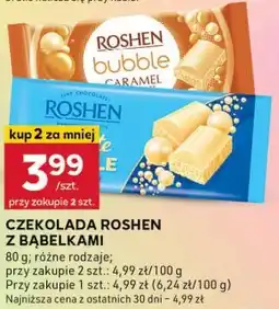 Stokrotka Optima Czekolada Roshen oferta