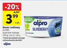Intermarche Deser Alpro oferta