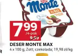 Stokrotka Optima Deser Zott oferta