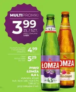 Duży Ben Piwo Łomża oferta