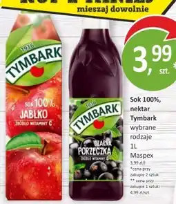 Passa Sok Tymbark oferta