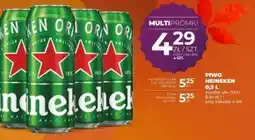 Duży Ben Piwo Heineken oferta