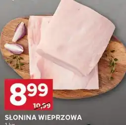 Stokrotka Optima Słonina wieprzowa oferta