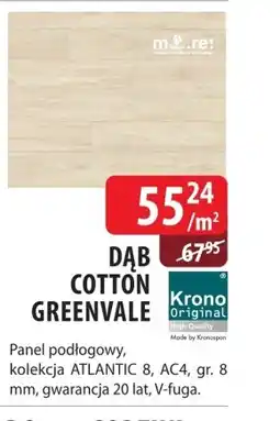 DDD Panel podłogowy Kronospan oferta