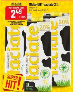 Polomarket Mleko Mlekpol oferta