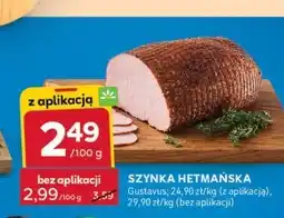 Stokrotka Optima Szynka Gustavus oferta