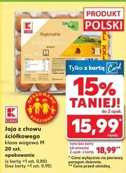 Kaufland Jaja oferta