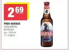 SPAR mini Piwo Harnaś oferta