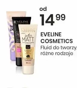 Sekret Urody Fluid Eveline Cosmetics oferta