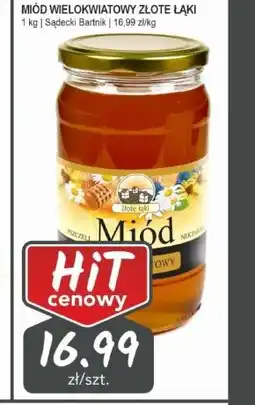 Słoneczko Miód Złote Łąki oferta