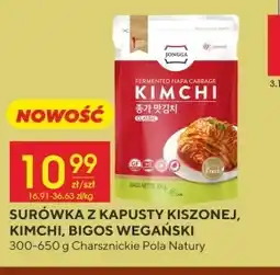 Społem Kimchi Jongga oferta