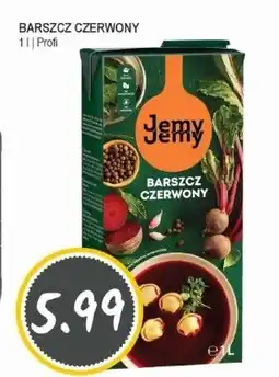 Słoneczko Barszcz czerwony Jemy Jemy oferta