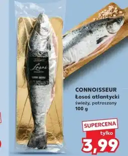 Kaufland Łosoś Connoisseur oferta
