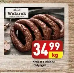Market Jan Kiełbasa wiejska Wolarek oferta